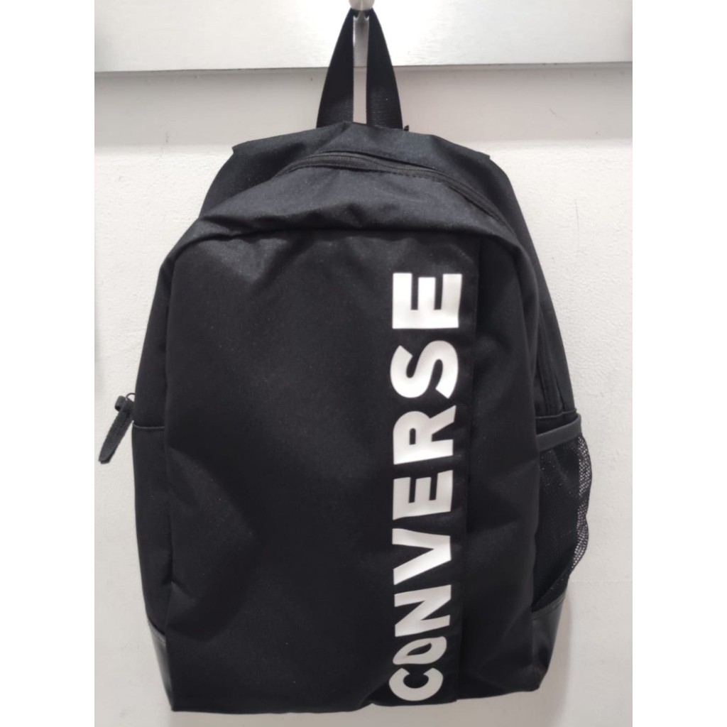 Jual [TERMURAH] TAS CONVERSE BACKPACK / TAS RANSEL CONVERSE ORIGINAL