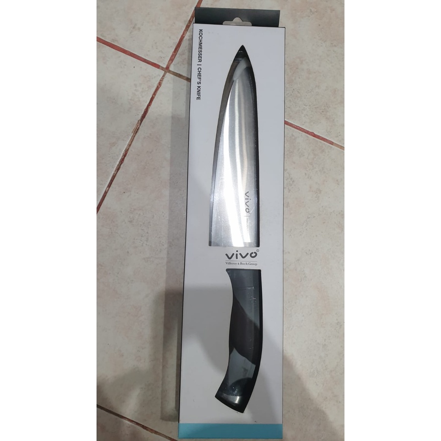 Jual Pisau Dapur merk Vivo (Chef knife/Kochmesser) Shopee Indonesia
