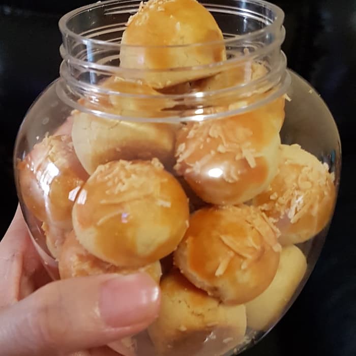 The ROMP Family 25+ Trend Terbaru Resep Kue Natal Kacang
