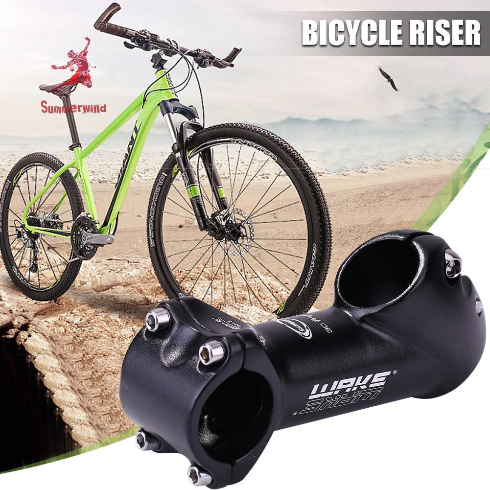 Jual Wake Stem Stang Sepeda Gunung/Balap Ukuran 31.8Mm 90Mm 45 Derajat | Shopee Indonesia