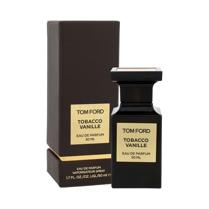 Jual Tom Ford Tobacco Vanille 50 Ml Edp | Shopee Indonesia