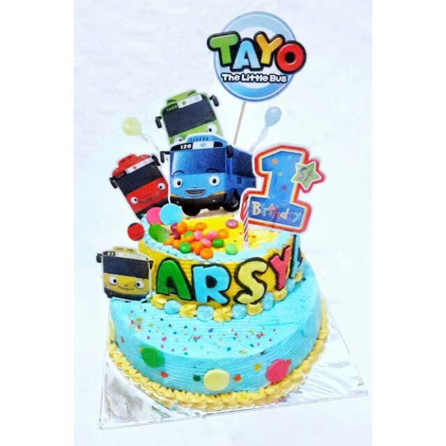 20+ Trend Terbaru Model Kue Tart Gambar Tayo Alexandra Gardea