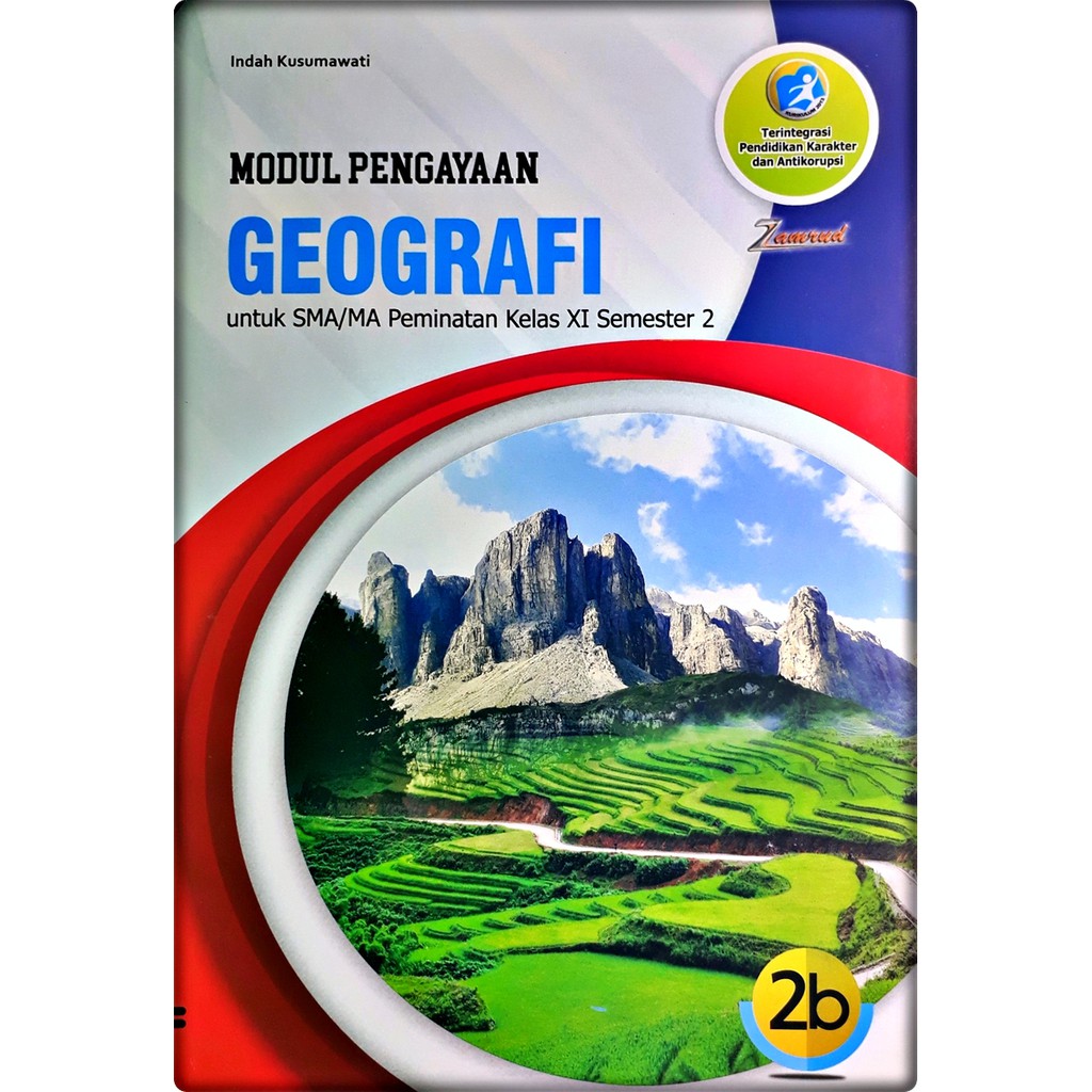 Kunci Jawaban Buku Pr Geografi Kelas 11 Semester 2 Master School