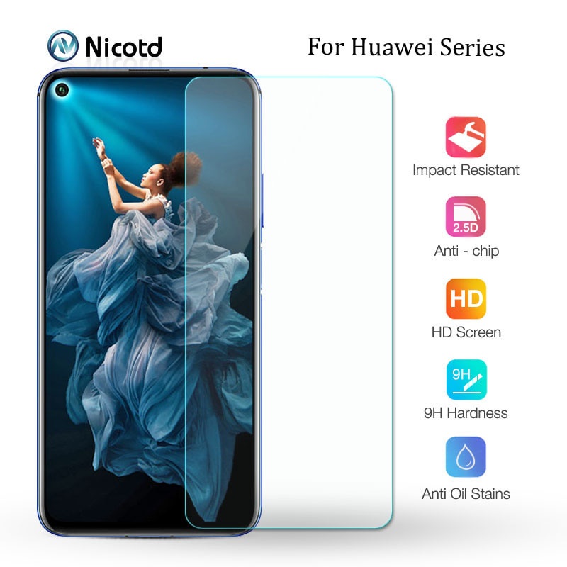 Jual Tempered Glass For Huawei Honor 50 Se 30I 30 9 Lite 9 7 6 8 Screen Protector For Honor 10 8C V30 V20 Honor 20S 20 9X 9A 9H Tempered Glass Protective Film | Shopee Indonesia