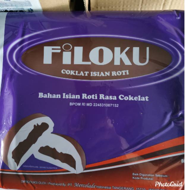 Jual Selai Coklat Filoku 5Kg | Shopee Indonesia