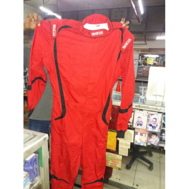 Jual Wearpack Baju Balap Mobil | Shopee Indonesia