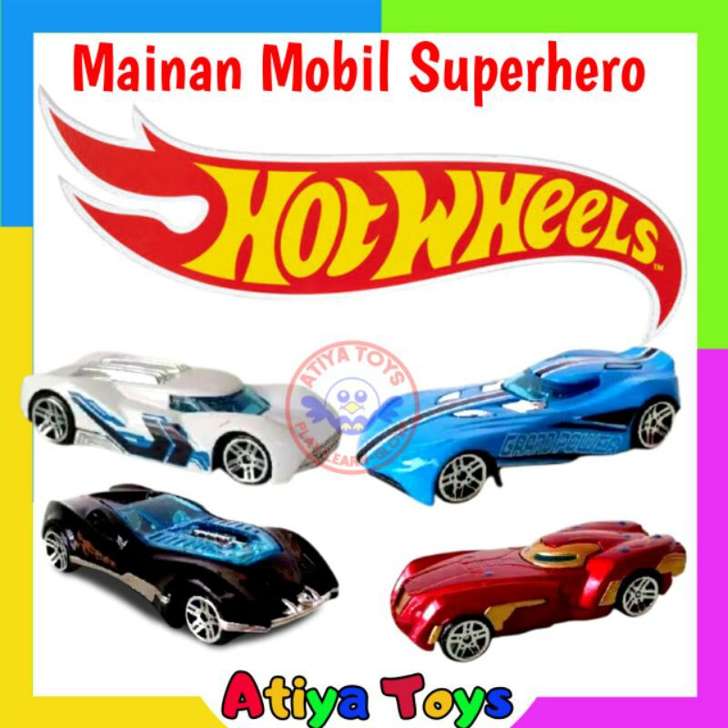 Jual Grosir Mainan Maenan Permainan Mobil Mobilan Hot Wheels Hotwells Hotweels Balap Anak Laki Laki Cowok | Shopee Indonesia