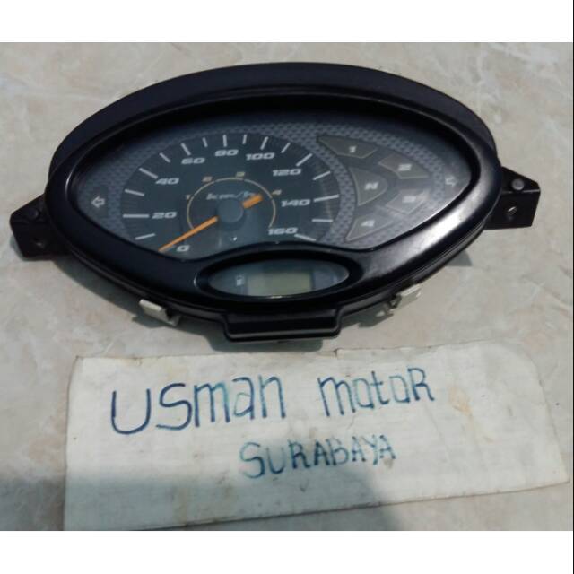 Jual Speedometer honda Karisma D original Shopee Indonesia