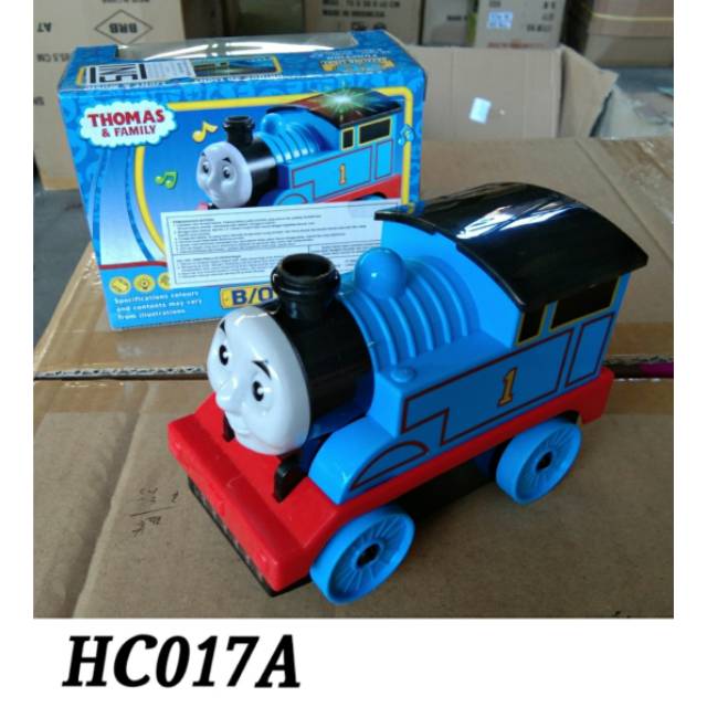 Jual Mainan Anak Thomas | Shopee Indonesia