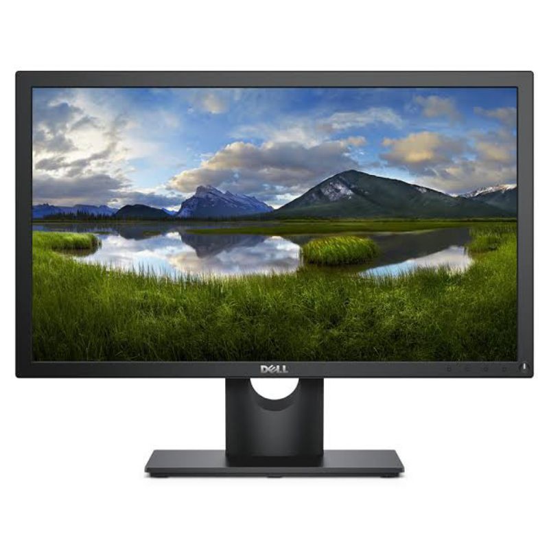 Jual Monitor Dell 22 Inch | Shopee Indonesia
