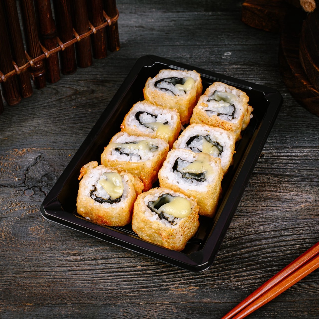 Jual Age Chizu Sushi Sushi Platter / Sushi Gathering / Fresh Sushi Shopee Indonesia