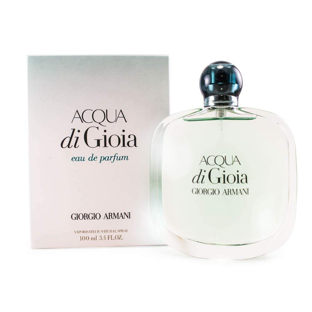 Jual Acqua Di Gioia For Woman Edp 100Ml Indonesia|Shopee Indonesia