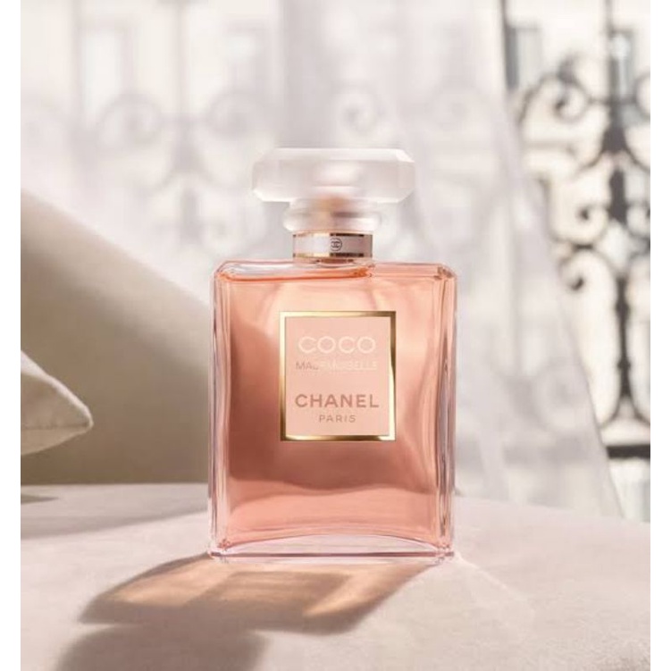 Jual Parfum Coco Chanel Mademoiselle | Shopee Indonesia