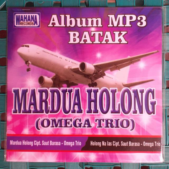 MP3 Original BATAK MARDUA HOLONG . | Shopee Indonesia