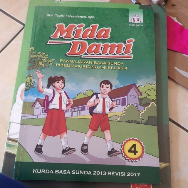 Kunci Jawaban Mida Dami Kelas 4 Berkas Download