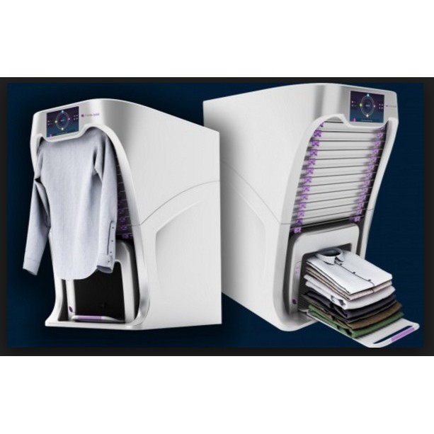 setrika otomatis lipat semua pakaian | Shopee Indonesia