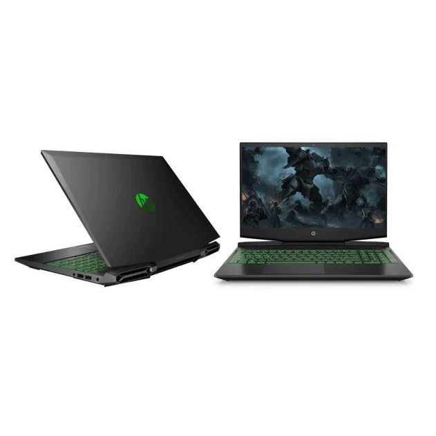 HP Pavilion Gaming 15 dk0043TX 15,6" i79750H GTX