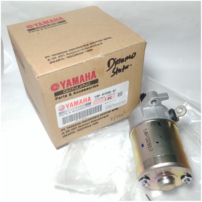 Jual Dinamo Stater Mio J Mio Gt Soul Gt Lama Fino Fi Original Yamaha