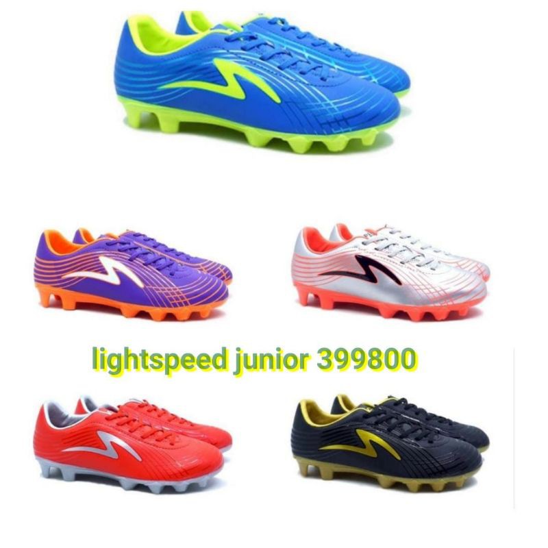 Sepatu bola anak specs light speed Shopee Indonesia