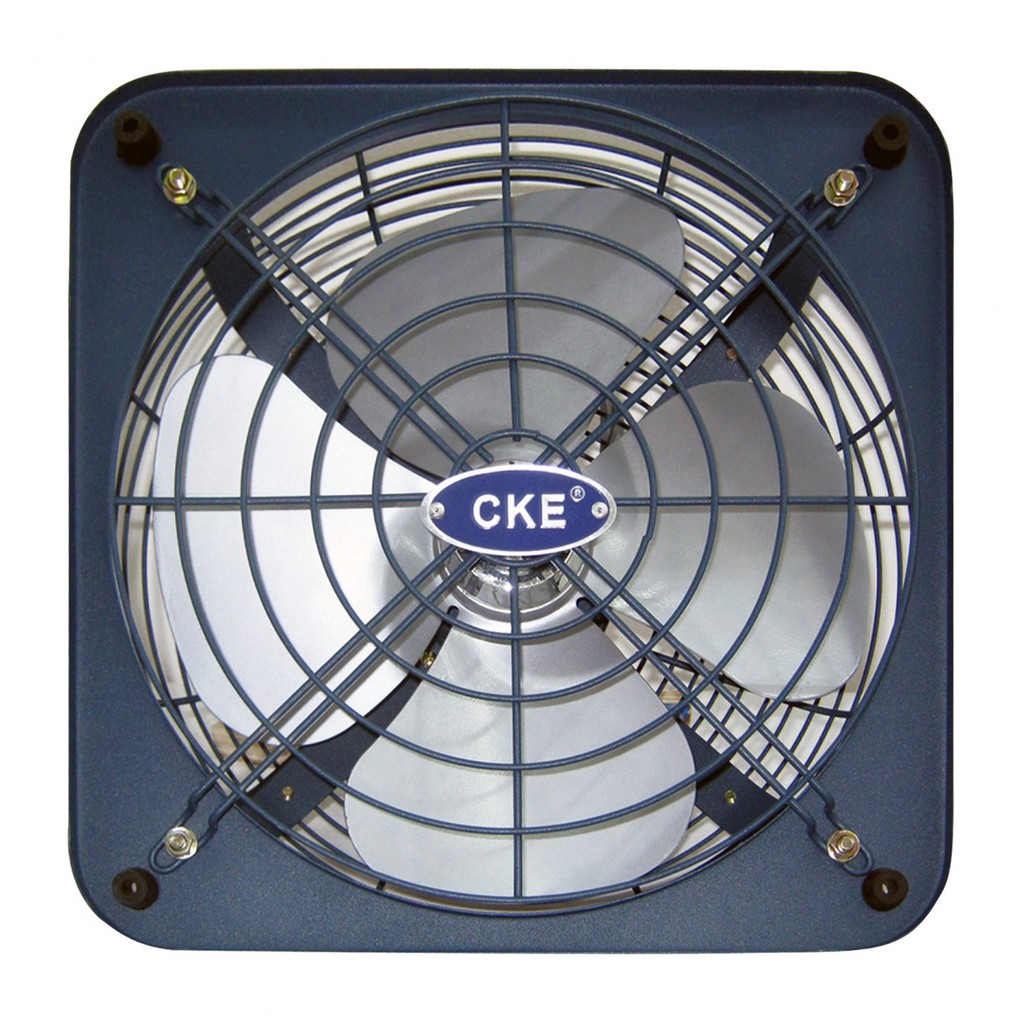 Exhaust Fan CKE Standard DBN 12 Inch Fan Rumah Toilet