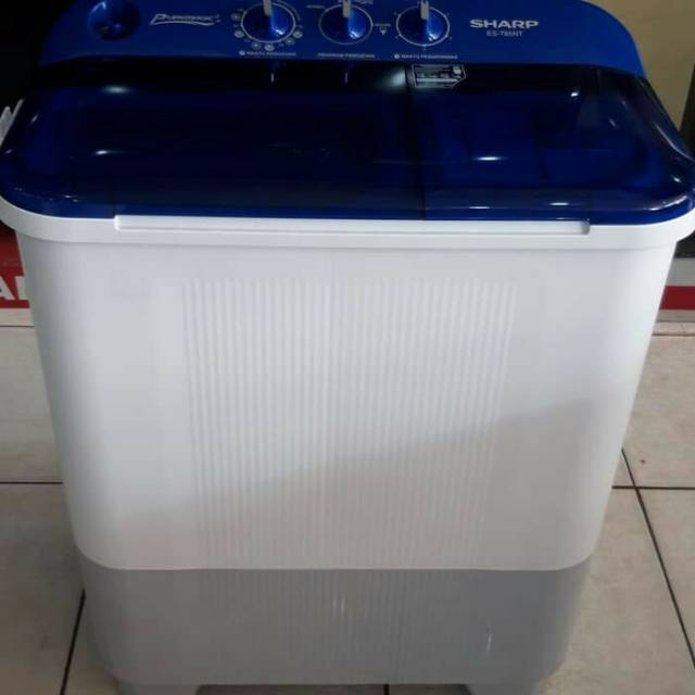 Mesin Cuci Sharp Puremagic Es T90mw MESINTARMAN