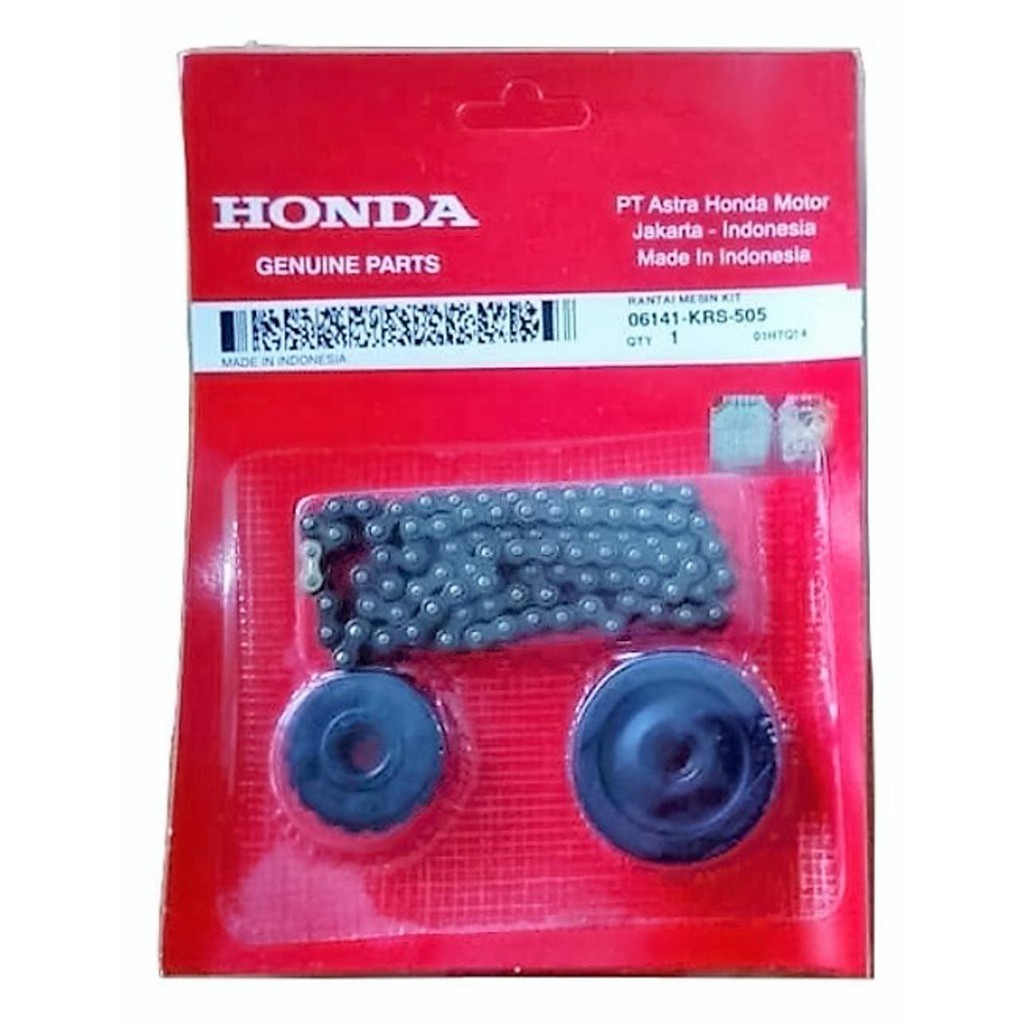 Rantai keteng set Honda Supra X 125 Shopee Indonesia
