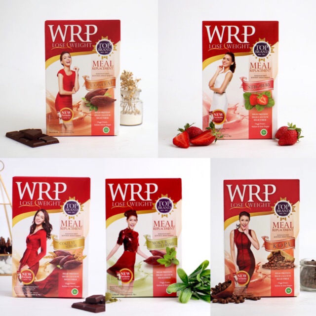 Diet Wrp Turun Berapa Kilo