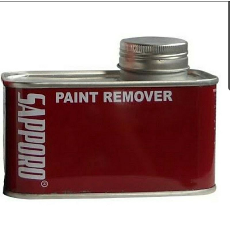 Jual Paint Remover Sapporo / Soda Api Peluntur Cat Semprot dan Besi 250
