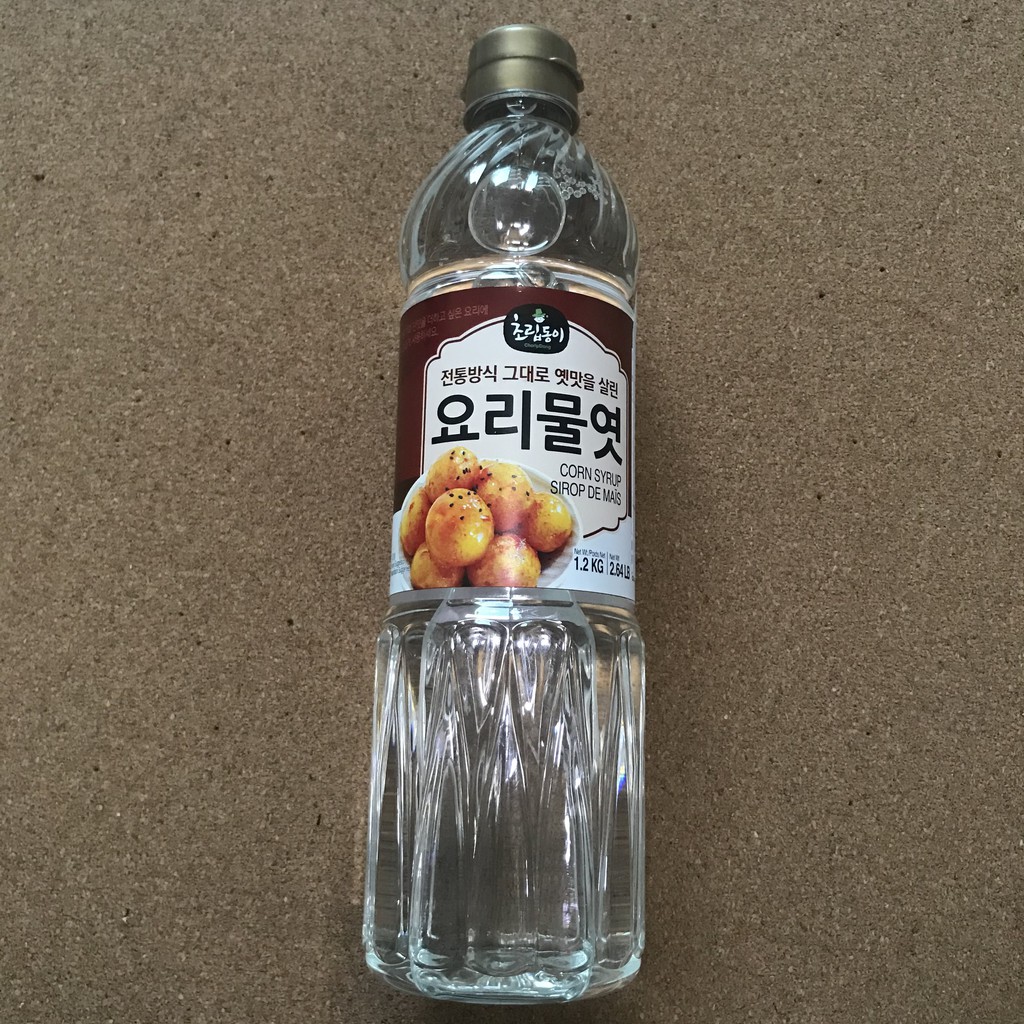 Jual CHORIPDONG CORN SYRUP 1,2KG Shopee Indonesia