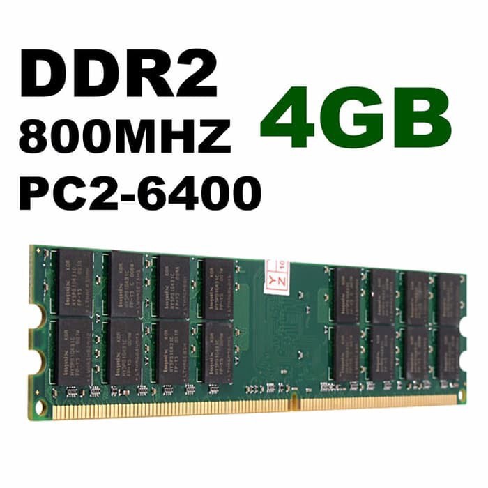 Jual Memory Ram Ddr2 4Gb Amd Indonesia|Shopee Indonesia