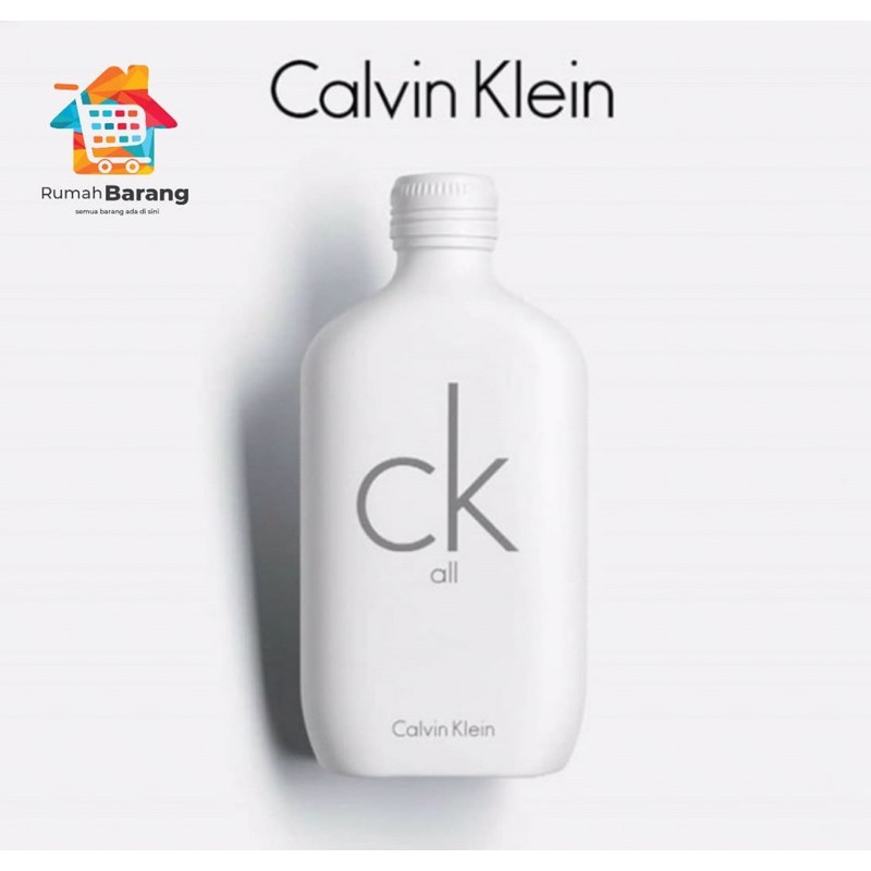 Jual Parfum Pria Original Tahan Lama 24 Jam Calvin Klein All 200Ml | Shopee Indonesia