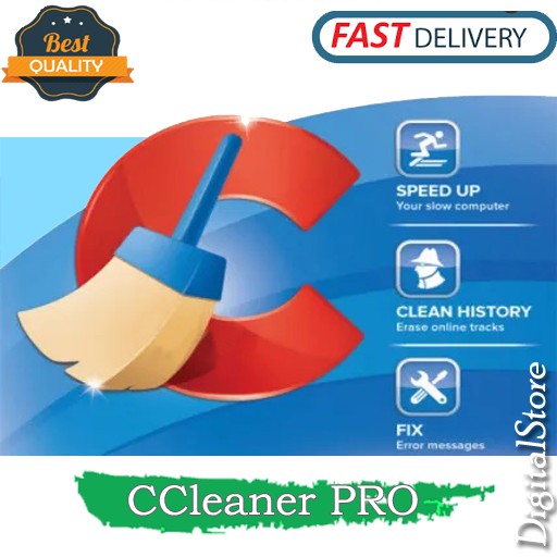 Full Version CCleaner Pro Windows Bergaransi Shopee