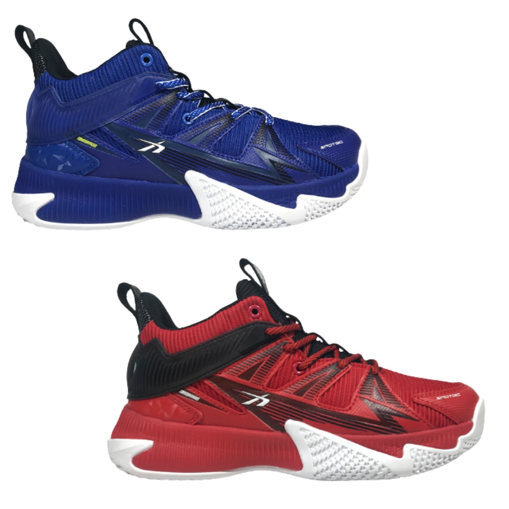 Jual Sepatu Basket Spotec High Score Produk Original Berkualitas