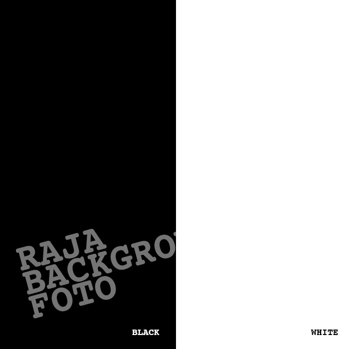 ALAS/BACKGROUND FOTO polos warna HITAM/PUTIH 50x100cm (PORTABLE) ORIGINAL  RAJA BACKGROUND | Shopee Indonesia
