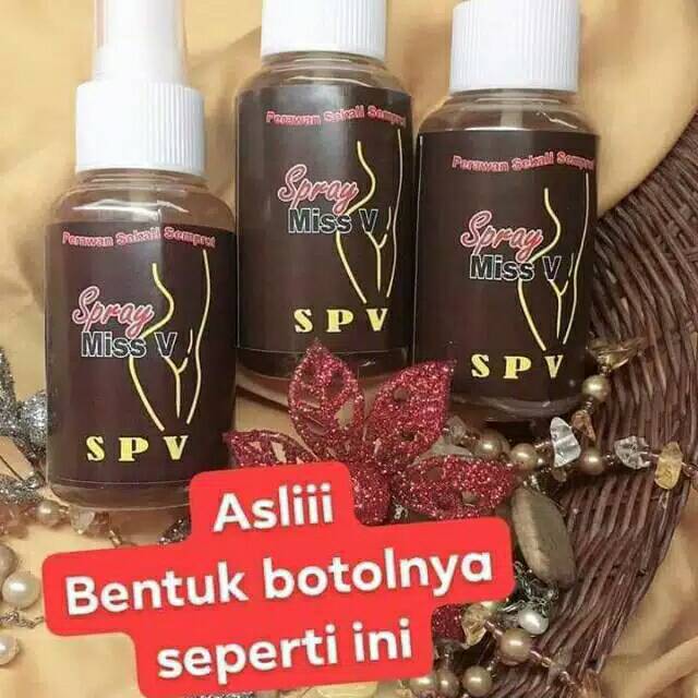 Spray Miss V Spv Asli Dan Palsu Stairs Design Blog