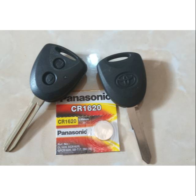 Battery batery baterai remote Grand New Avanza, Xenia, Calya &amp; Sigra |  Shopee Indonesia