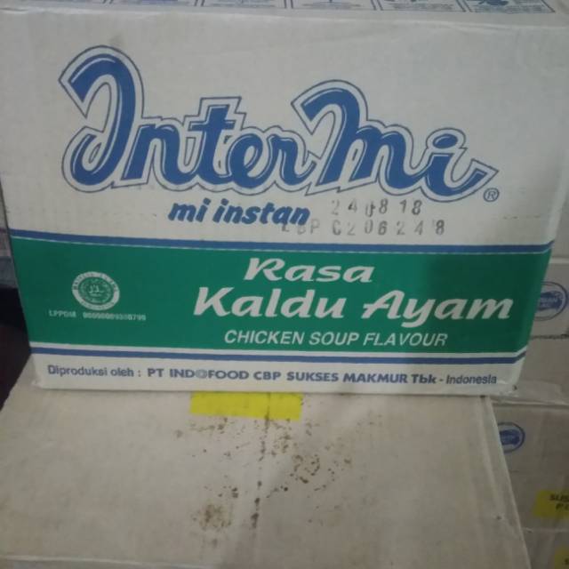 Intermi rasa kaldu Ayam | Shopee Indonesia