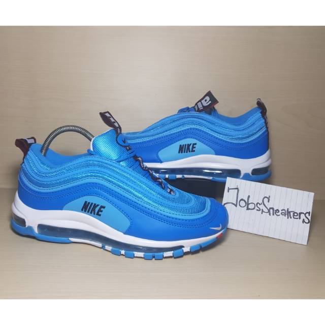 Jual Nike Airmax 97 Blue | Shopee Indonesia