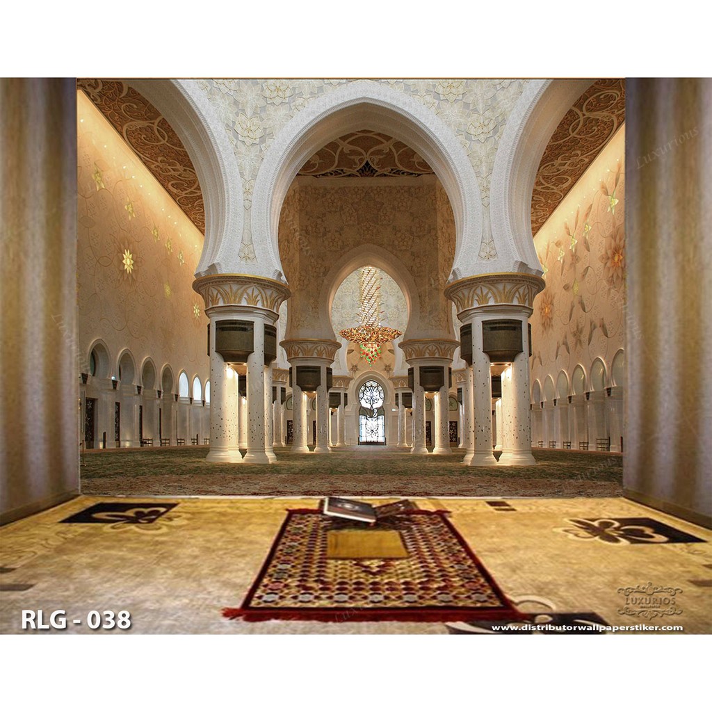 Wallpaper Islami dinding Wallpaper islamic Wallpaper