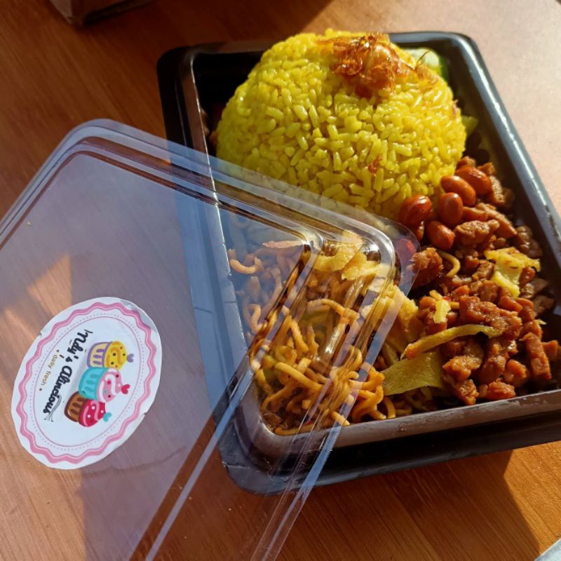 Jual Paket Nasi Kuning | Shopee Indonesia