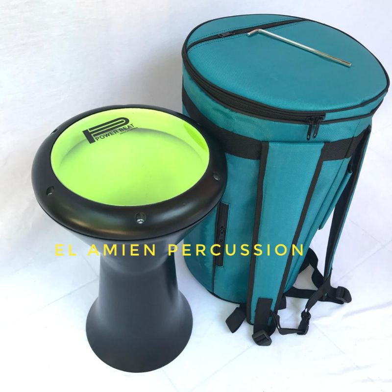 DARBUKA MURAH DOP BERKUALITAS GRATIS TAS DAN KUNCI L