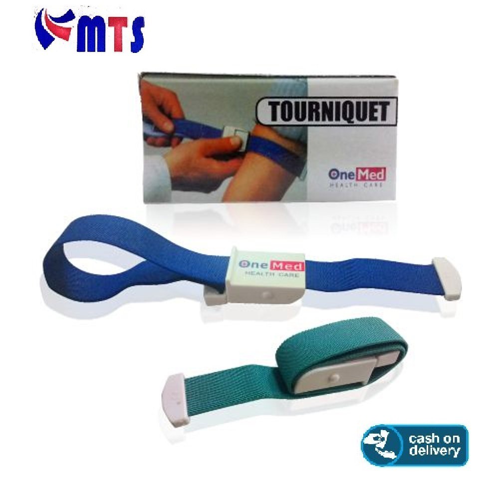 COD Tourniquet Onemed Torniket Alat Pengikat Lengan