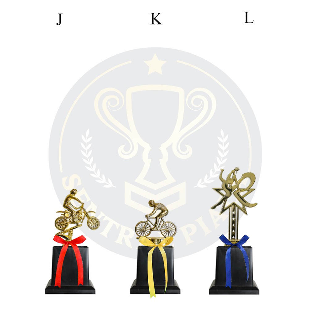 Jual Piala Trophy Murah Motor Sepeda Balet | Shopee Indonesia