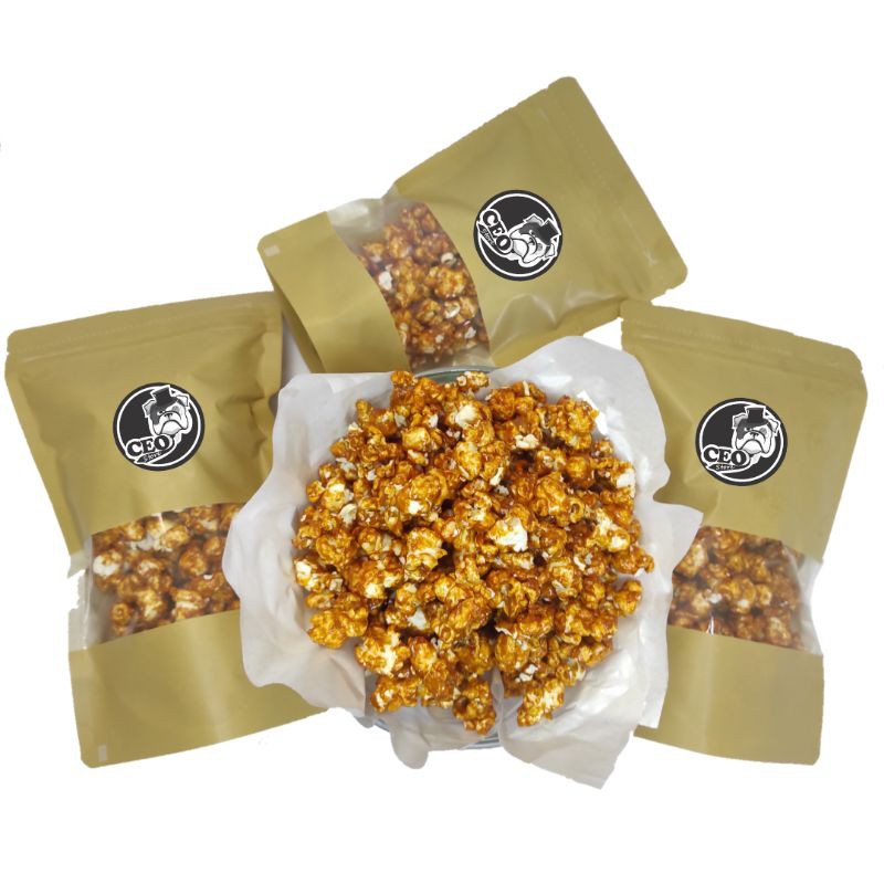 Jual Popcorn caramel 80gr PopCorn Caramel xxi 50gr vanilla caramel