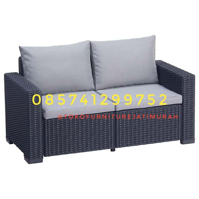 soffa 3 meter Harga Soffa Rotan Terbaru Mei 2022 | Biggo Indonesia