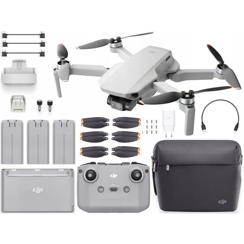 Jual Dji Mini 2 Fly More Combo | Shopee Indonesia