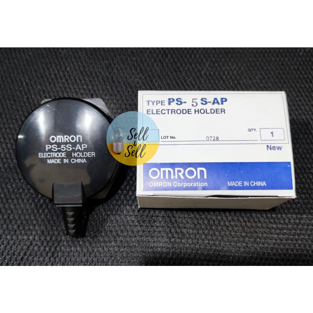 Jual Omron Electrode Holder PS5S / WLC Electrode Holder PS5SAP Omron / Holder Stick WLC PS5S