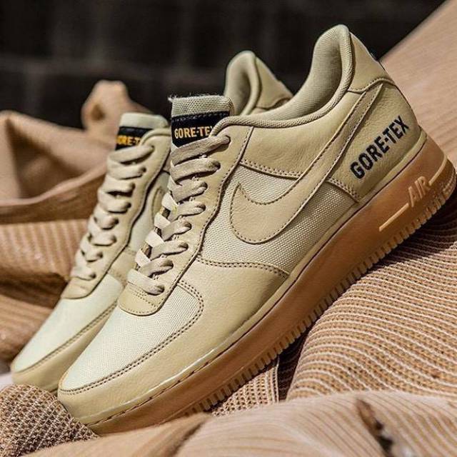 Jual Sepatu Nike Air Force 1 Goretex Quality High Premium Original Vietnam | Shopee Indonesia