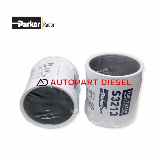 Jual S3213 Parker Racor Marine Fuel Filter Water Separator Bf791-O - Unit Set B32013 | Shopee Indonesia