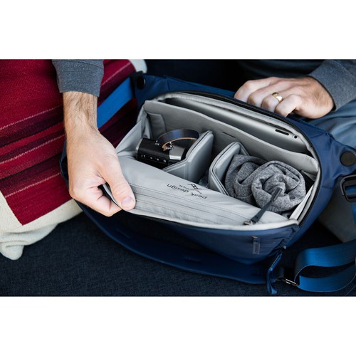 Jual Peak Design Everyday Sling 3L V2 Brand New Segel Original - Peak Design Tas Kamera Sling Bag | Shopee Indonesia